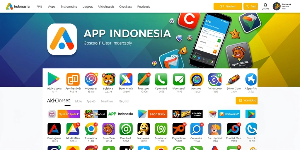 Dunia permainan yang luas dan beragam.
