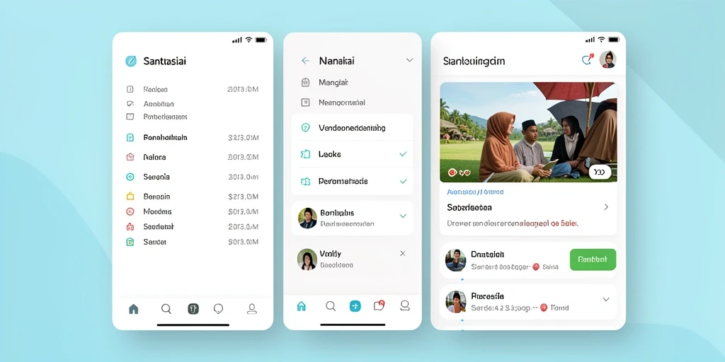 Mode multiplayer yang seru dan kompetitif.