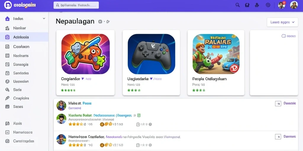 Event bulanan dengan hadiah menarik bagi pemain.
