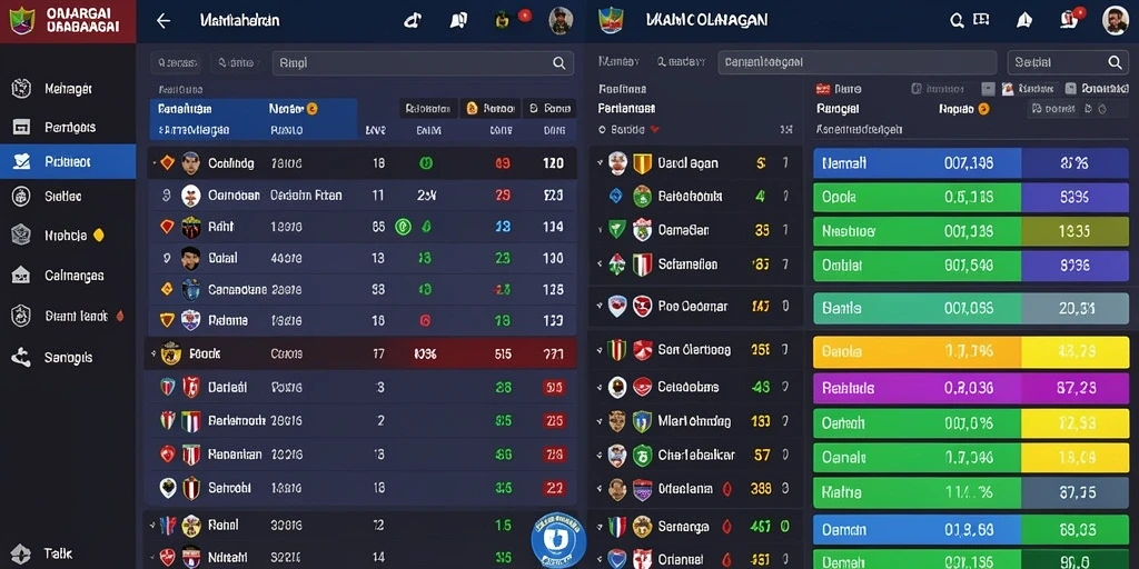 Karakter unik yang bisa dimainkan di AWANLUCK.
