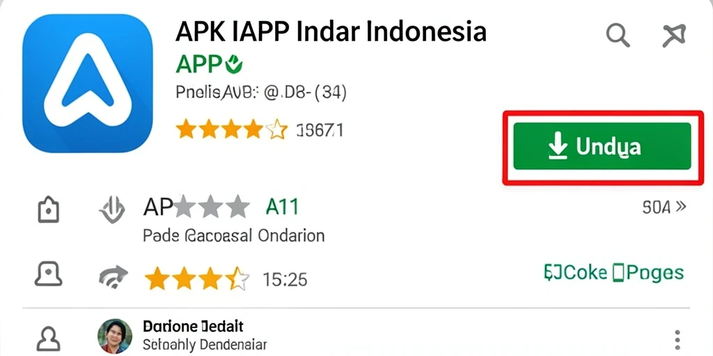 Salah satu level menantang di BARA22.