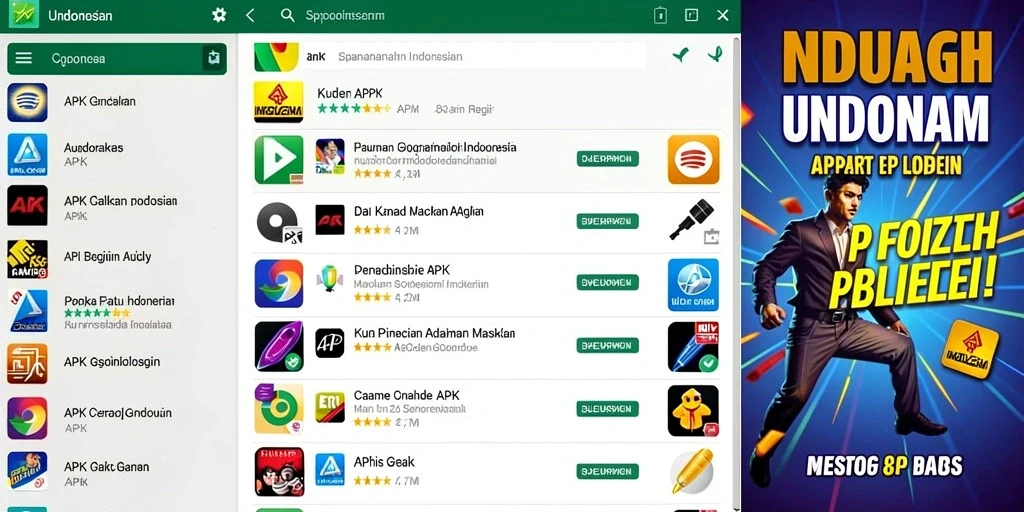 Fitur multiplayer yang mengasyikkan.