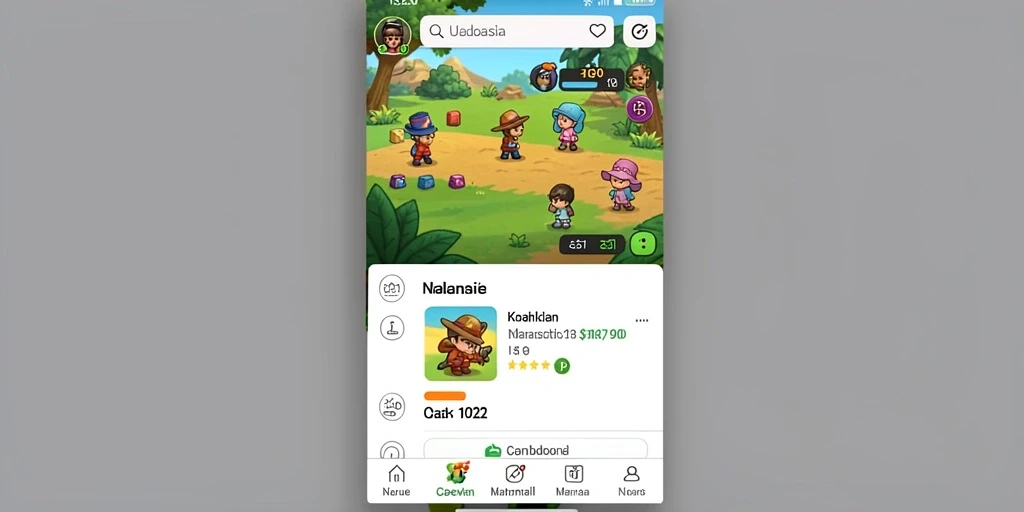Berbagai senjata unik untuk meningkatkan gameplay.