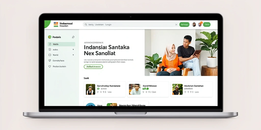 Momen seru saat menyelesaikan tantangan yang menantang.