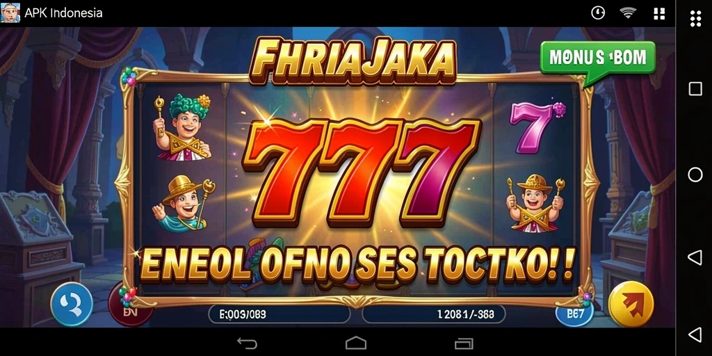 Pengguna dapat menikmati bonus dan promosi menarik.