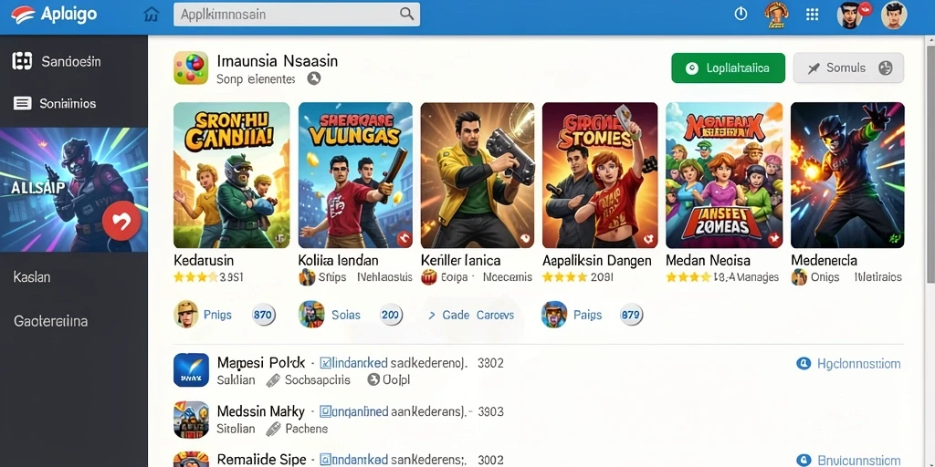 Fitur multiplayer yang memungkinkan bermain bersama teman.