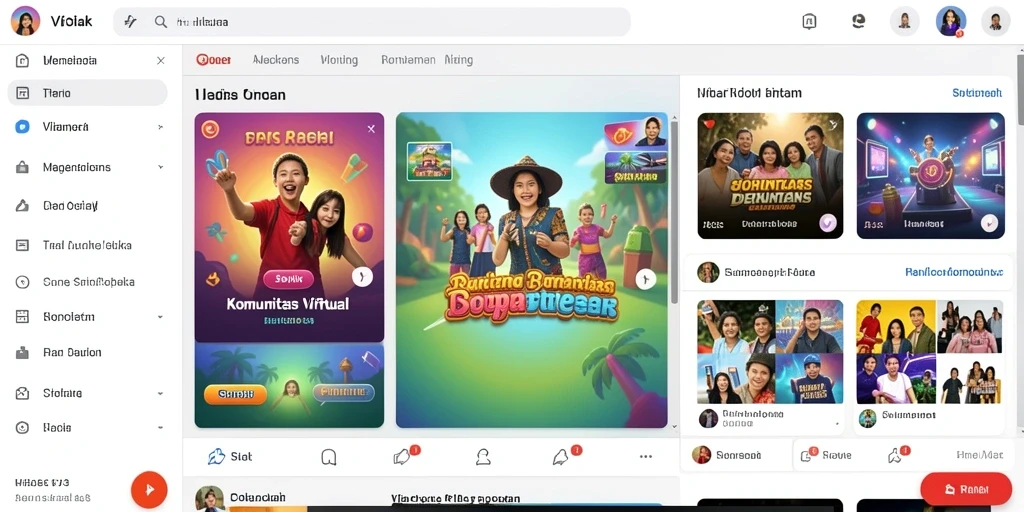 Level baru yang menantang menanti pemain.