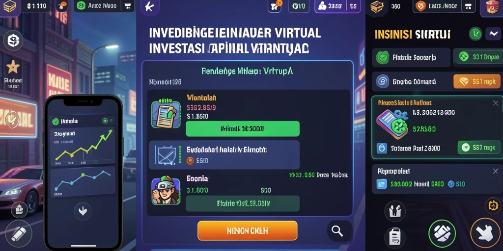 Fitur multiplayer yang menambah keseruan bermain.