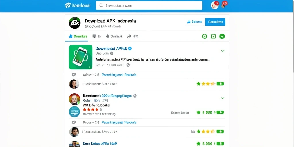 Fitur sosial yang memungkinkan interaksi antar pemain.