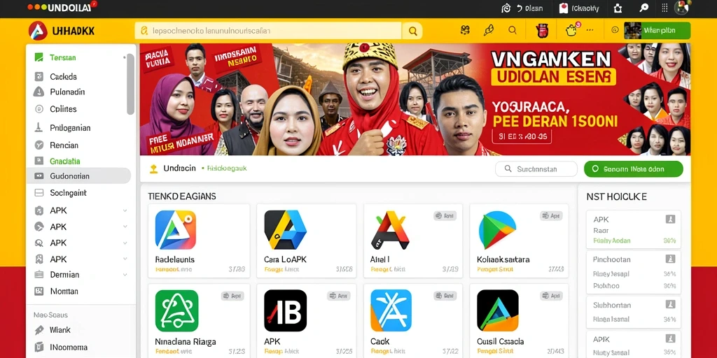 Komunitas aktif dan dukungan pengguna yang responsif.