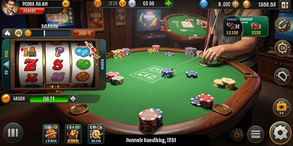 Gameplay seru dengan beragam tantangan menanti.