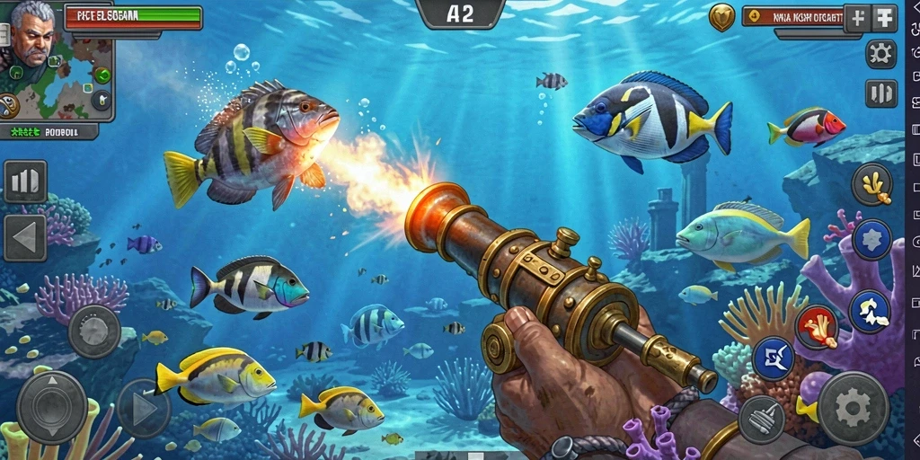 Gameplay yang adiktif dan menantang bagi setiap pemain.