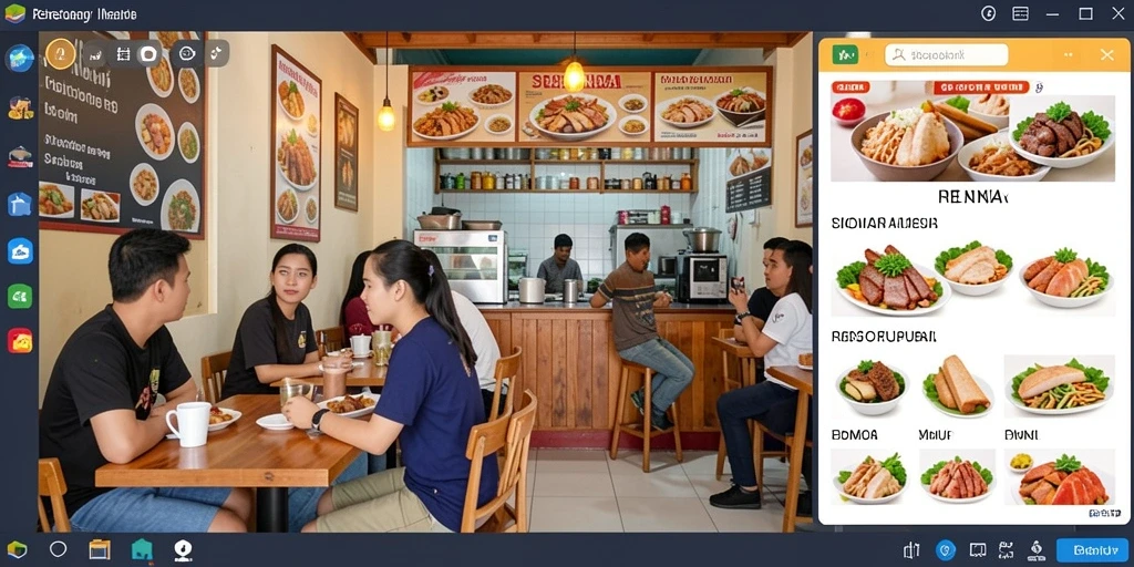 Banyak fitur bonus menggiurkan untuk memaksimalkan permainan.