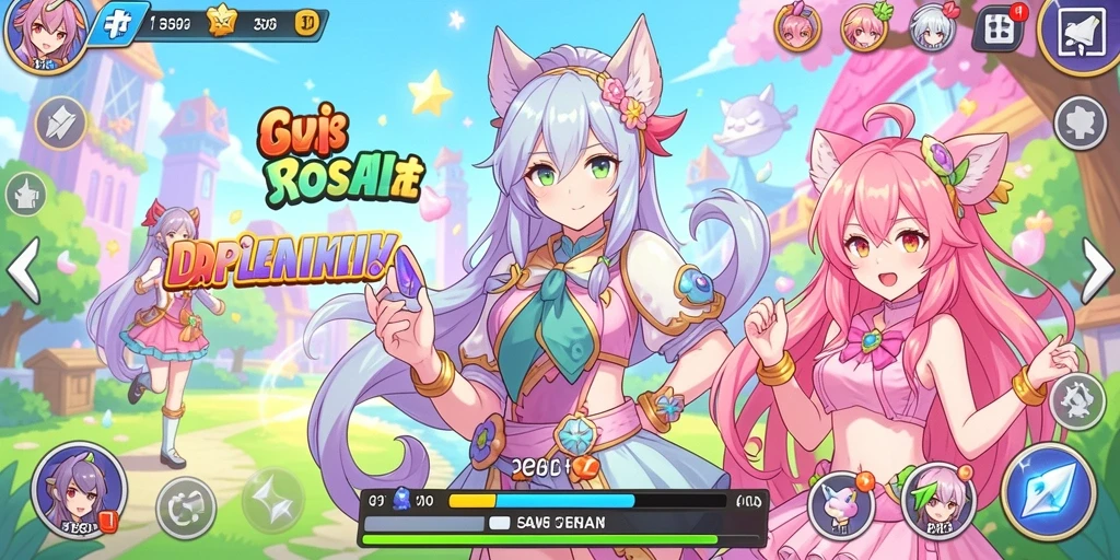 Screenshot menunjukkan fitur bonus yang menarik.