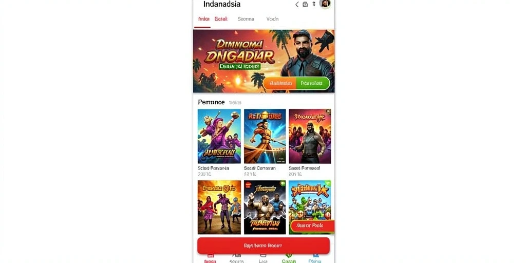Fitur multiplayer untuk bersaing dengan teman.