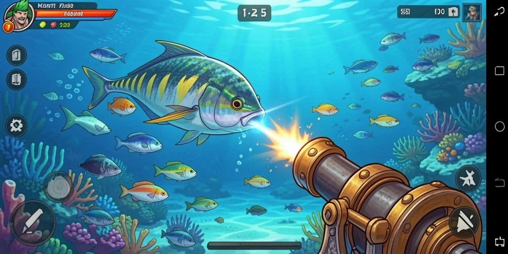 Sistem reward yang menggiurkan bagi pemain.