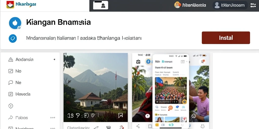 Berbagai jenis permainan menantang yang tersedia.