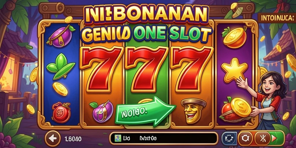 Level baru yang menantang dan penuh rintangan.