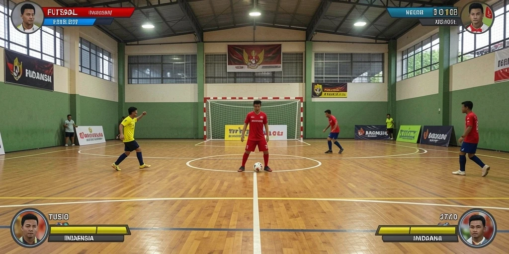 Fitur bonus yang menarik dan menguntungkan.