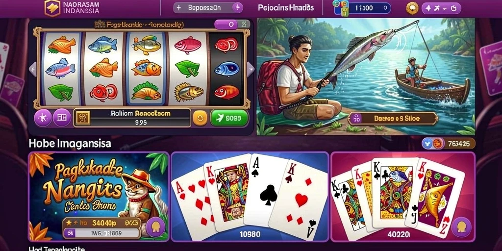 Screenshot 3: Menampilkan hadiah jackpot yang menggiurkan.