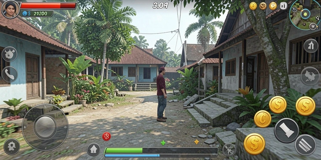 Analisis statistik yang membantu pemain.
