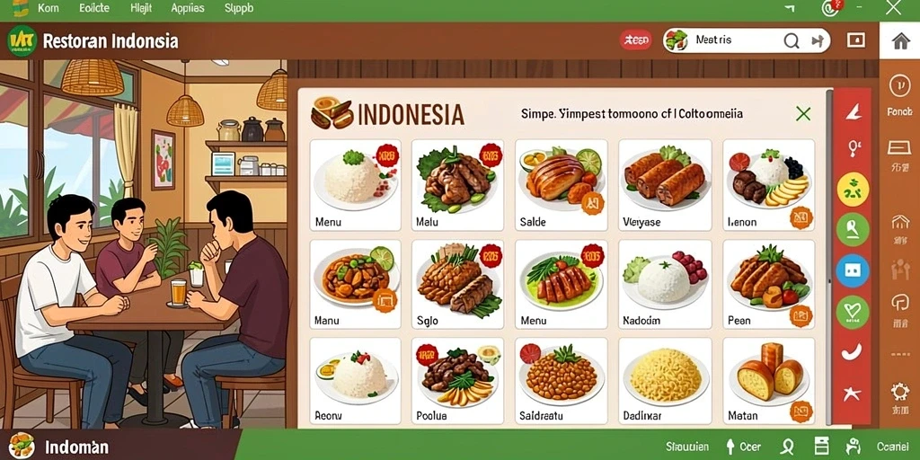 Sistem hadiah yang bermanfaat untuk semua pemain.