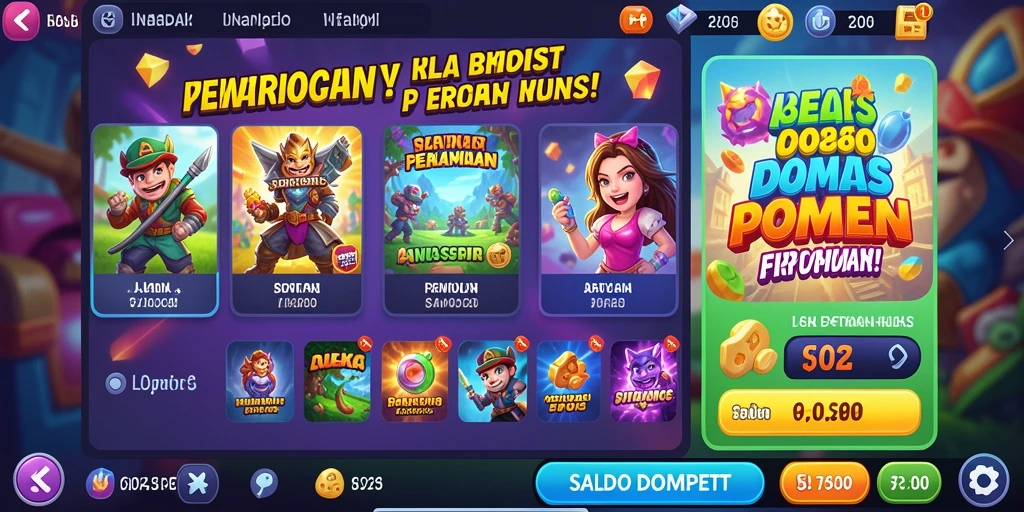 Fitur interaksi sosial dengan pemain lain di POKER88.