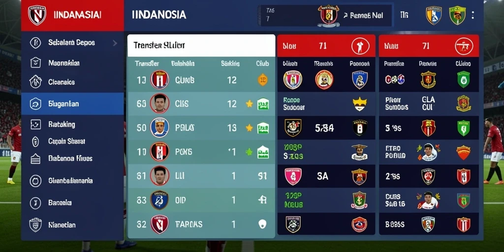 Grafis yang memukau dan penuh warna.