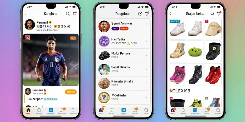 Mode permainan yang bervariasi untuk semua jenis pemain.