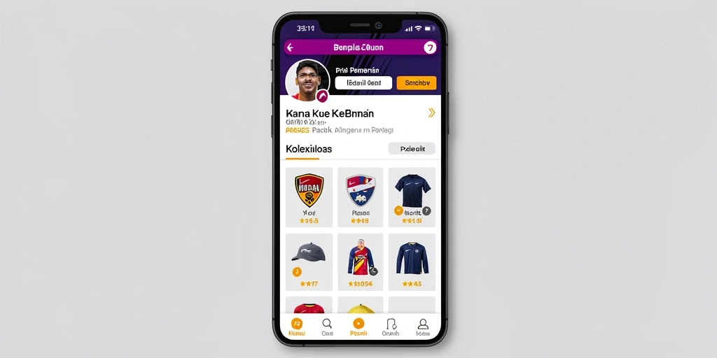 Komunitas pemain yang aktif dan mendukung.