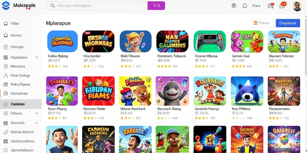 Sistem leaderboard yang kompetitif dan seru.
