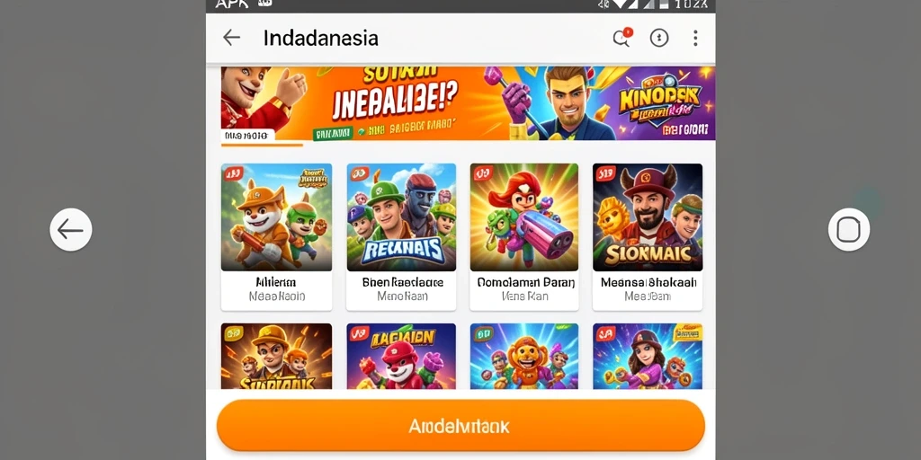 Karakter yang unik dan beragam.